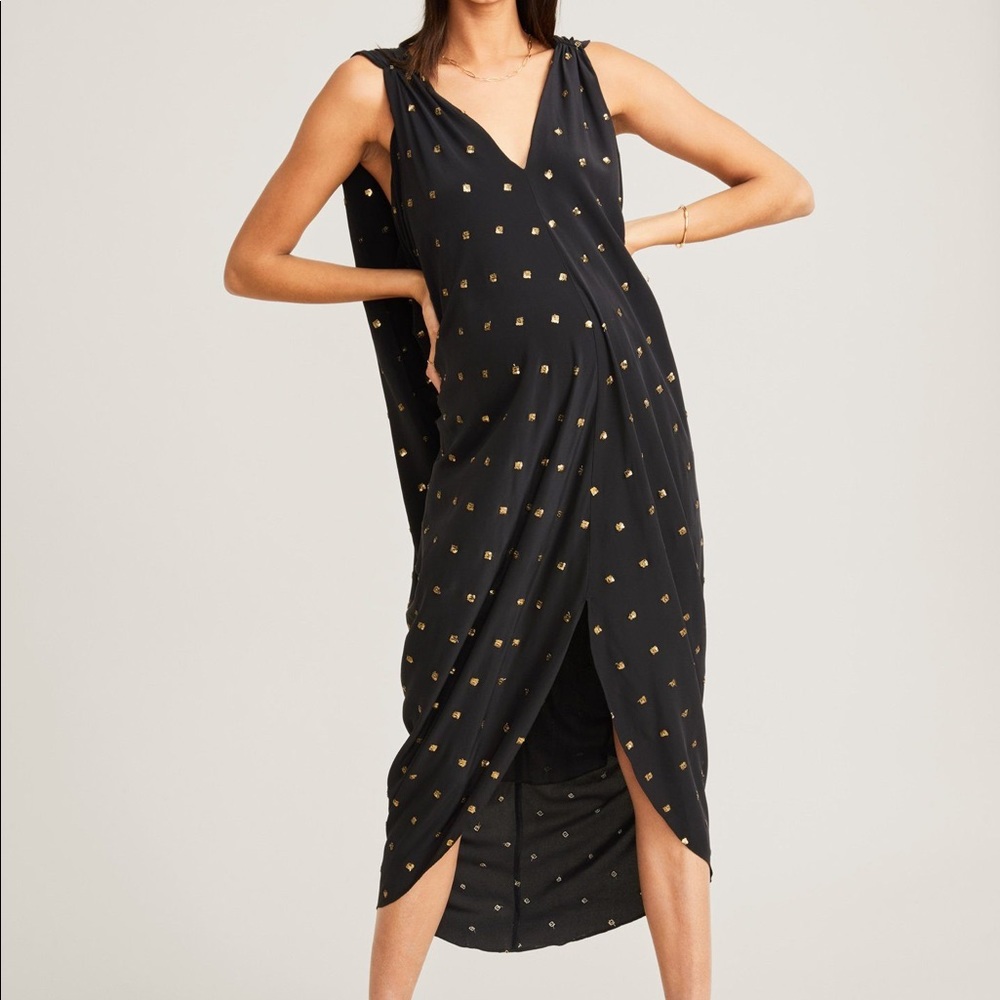 Hatch Amira Caftan Dress